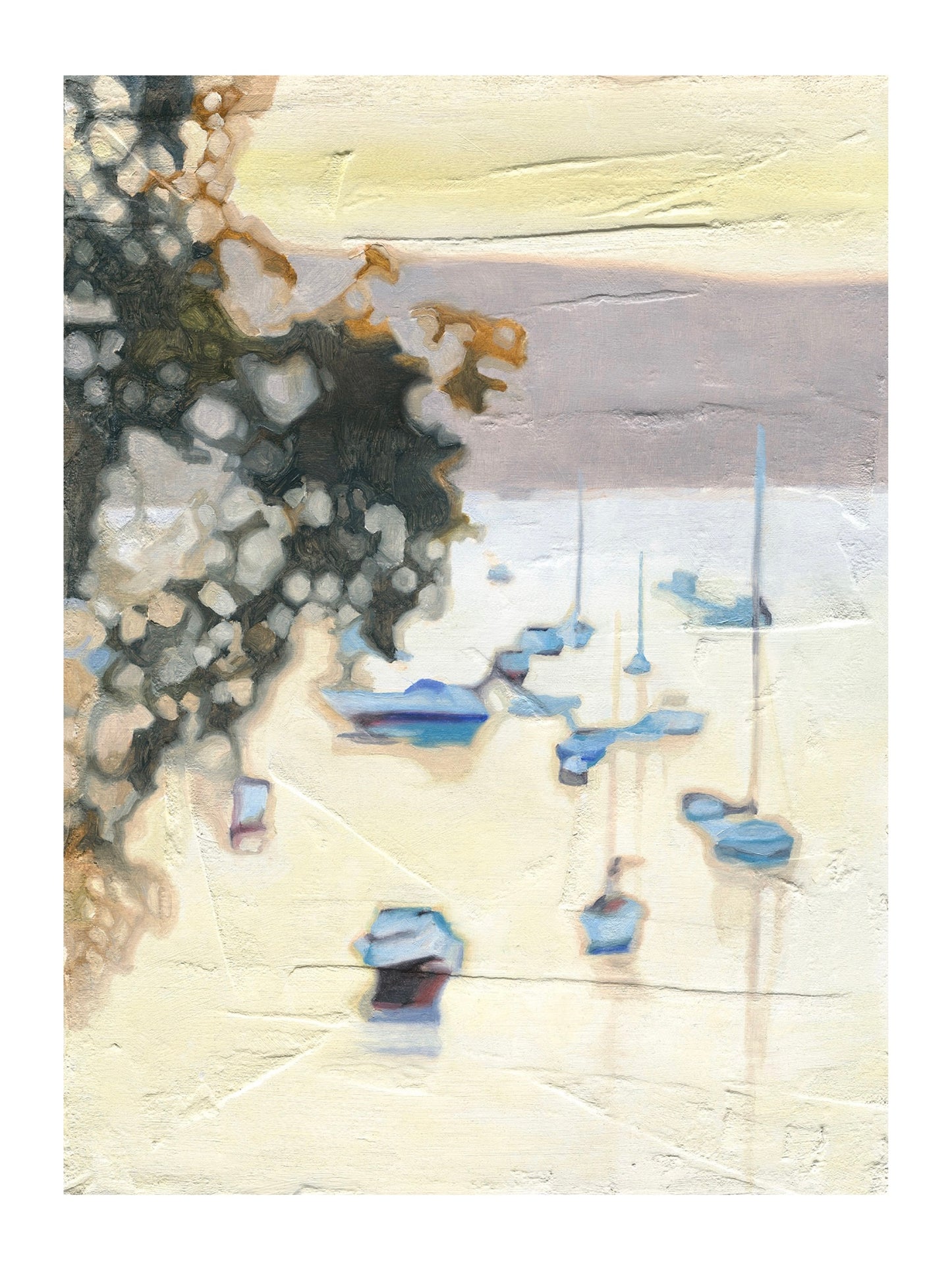 Echoes of Sunset #1 - Print