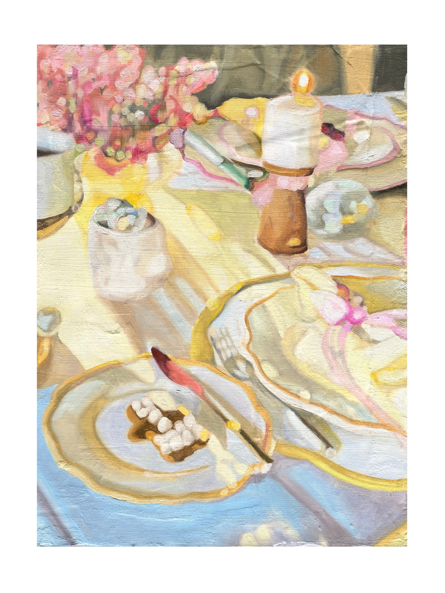 Femme #2 - Print