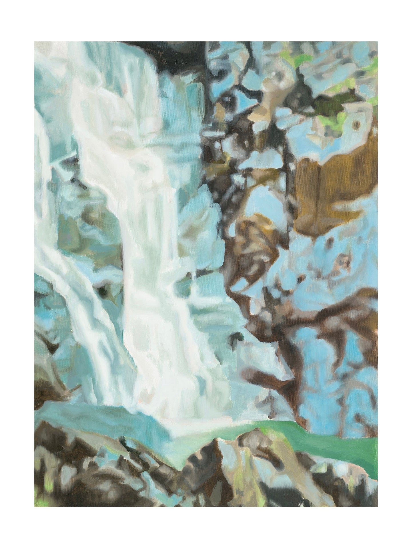 Dissolve - Print