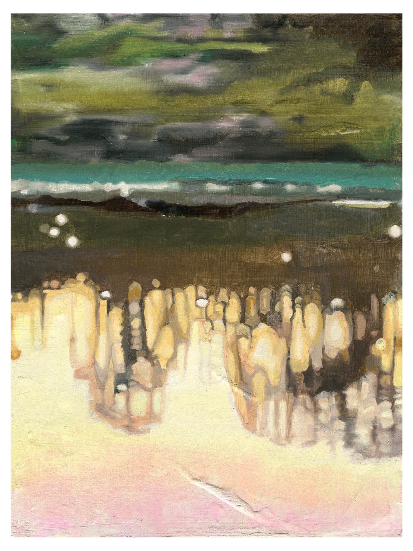 Femme #1 - Print