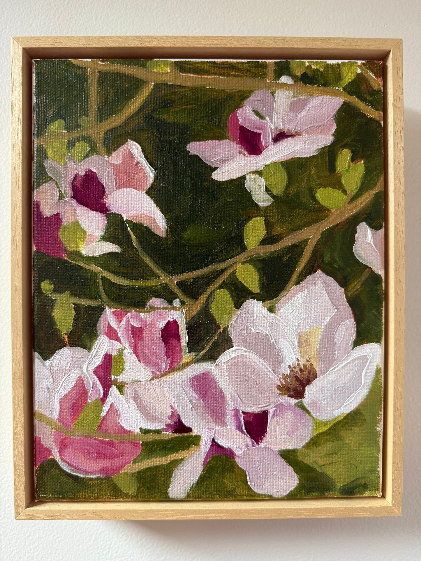 Magnolias