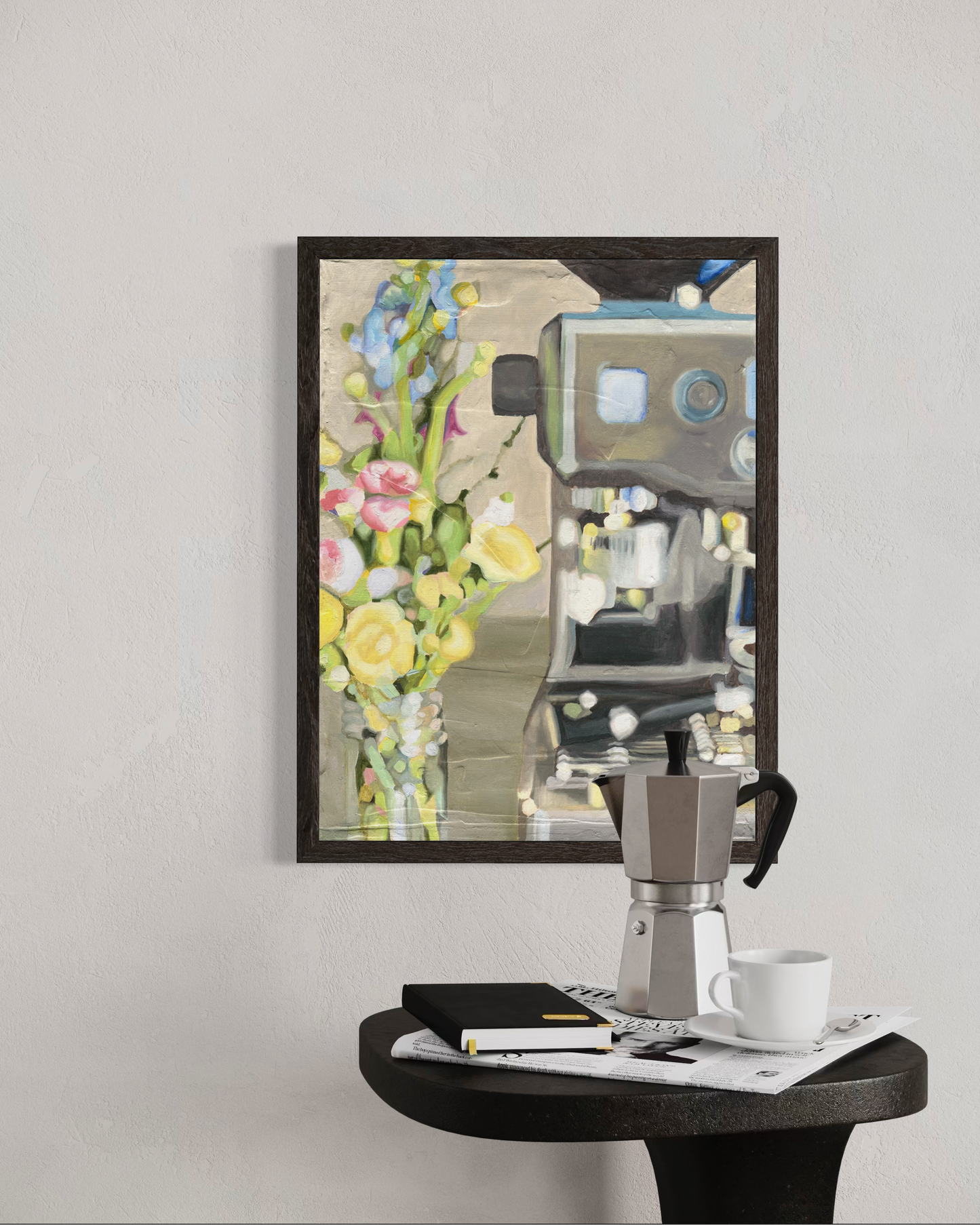 Coffee for Two #1 - Print