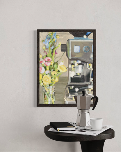 Coffee for Two #1 - Print