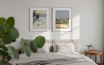 Echoes of Sunset #1 - Print