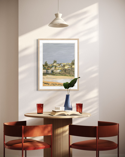 Echoes of Sunset #2 - Print