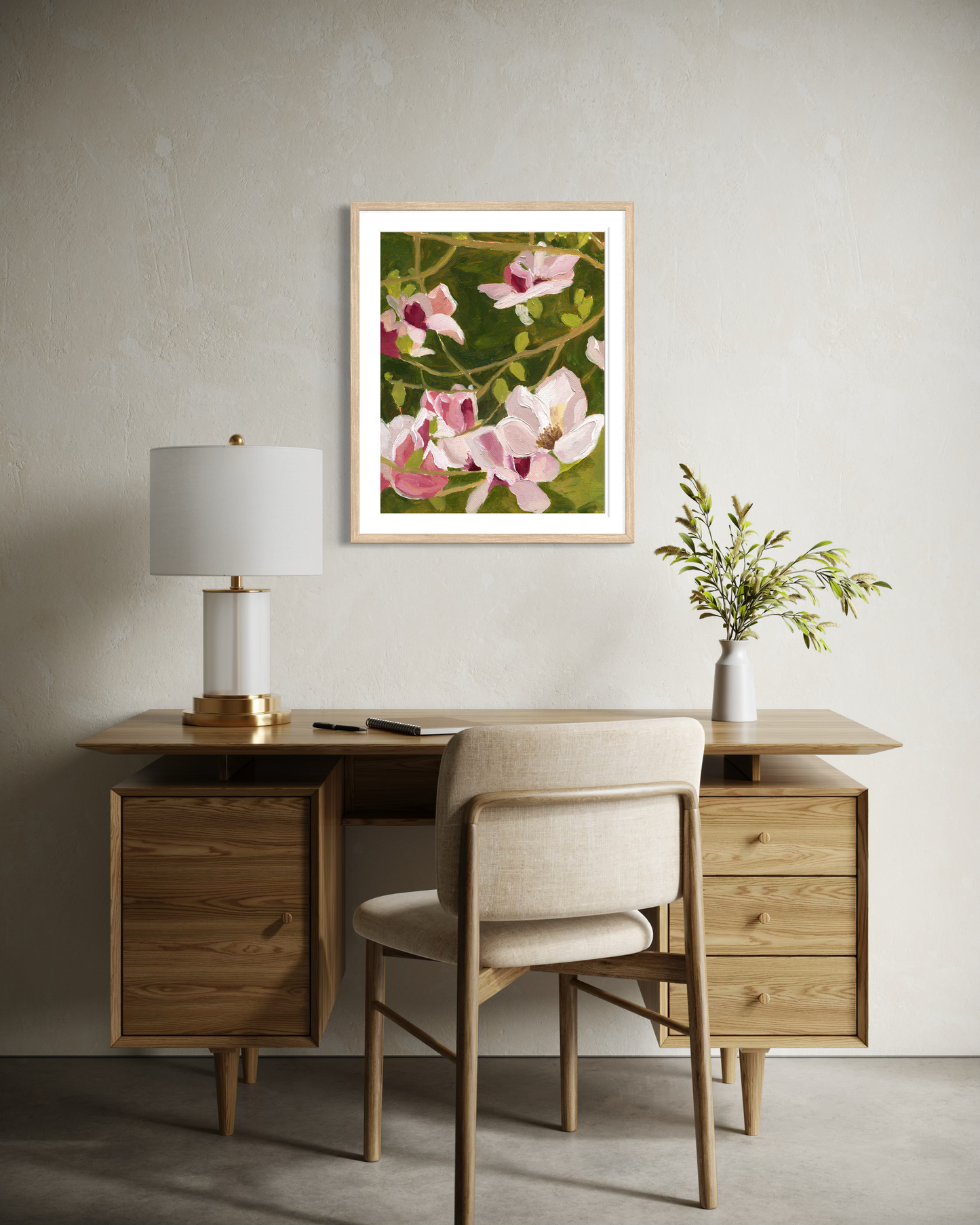 Magnolias - Print