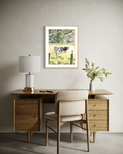 Coffee for Two #2 - Print