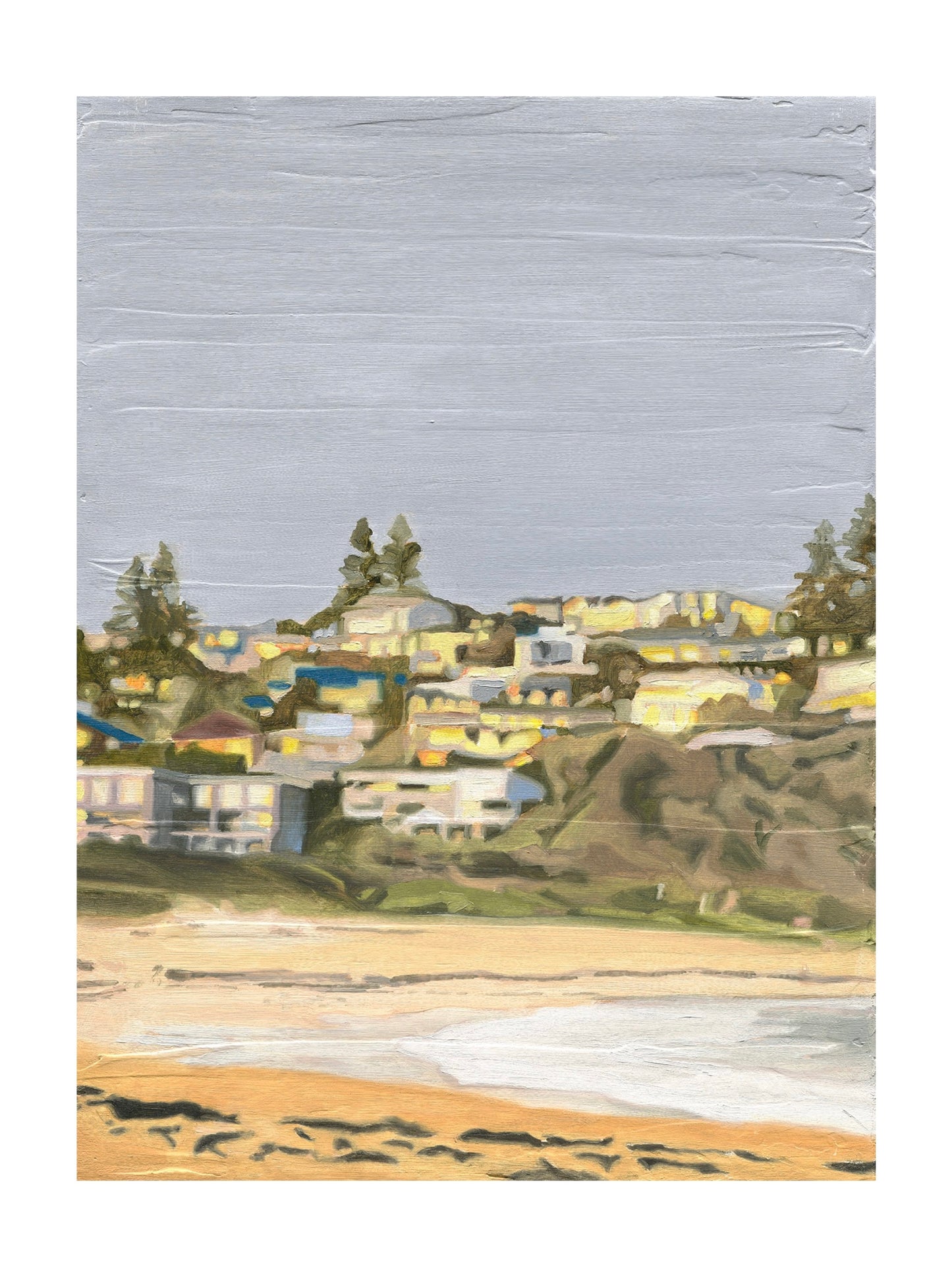 Echoes of Sunset #2 - Print