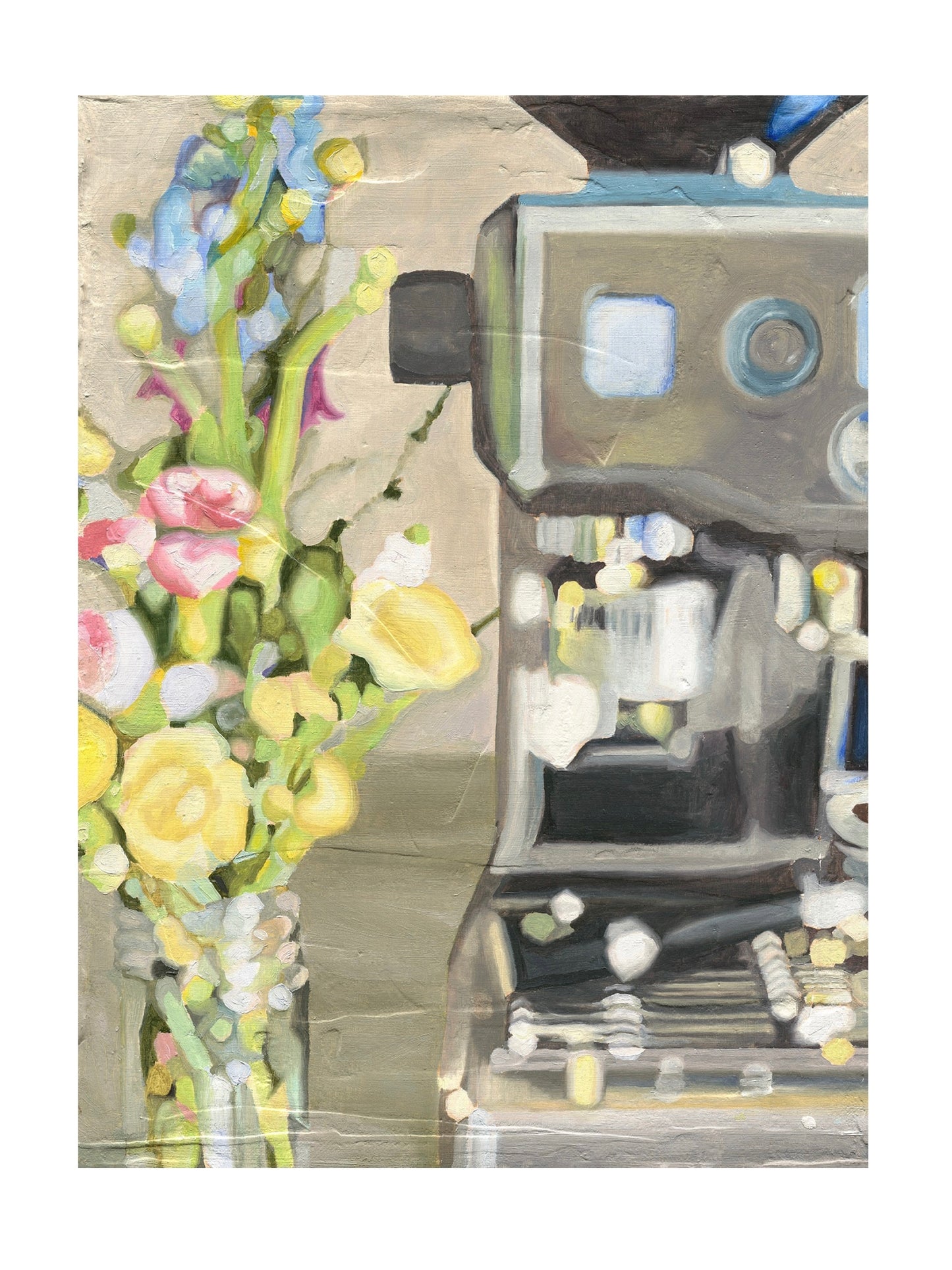 Coffee for Two #1 - Print