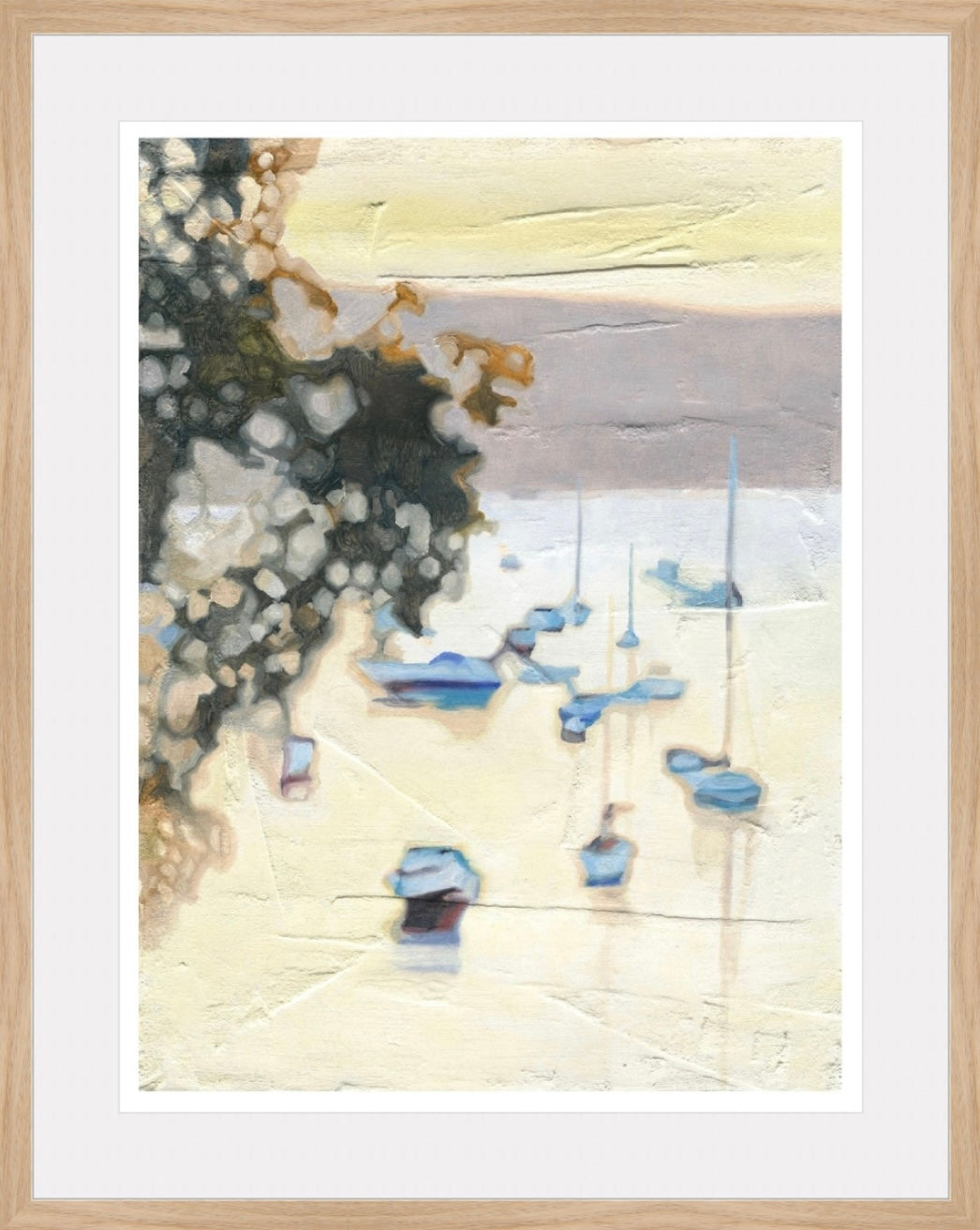 Echoes of Sunset #1 - Print