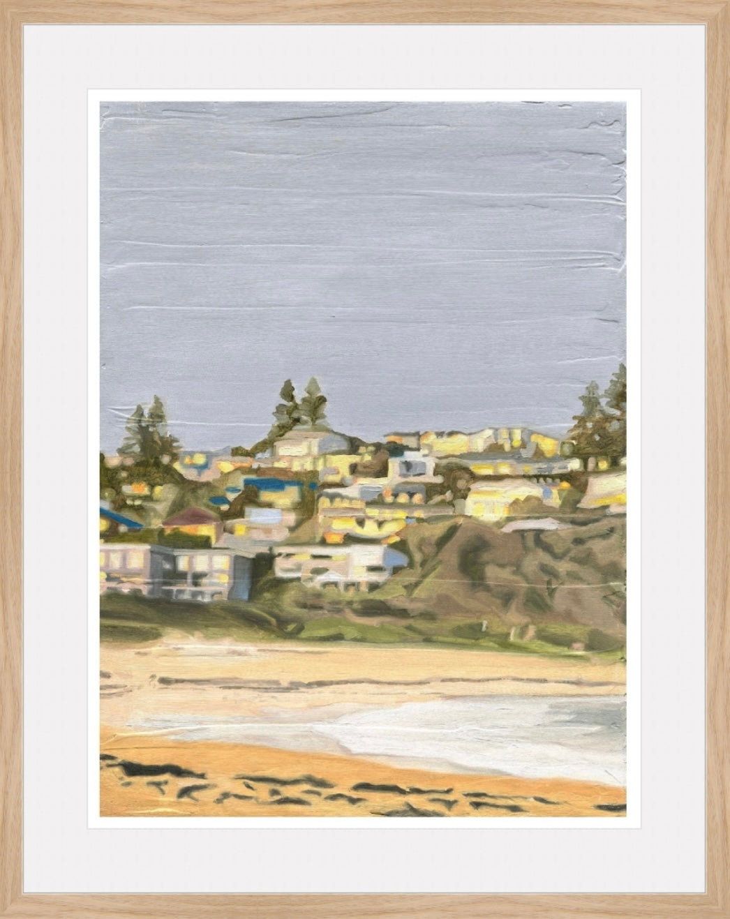 Echoes of Sunset #2 - Print