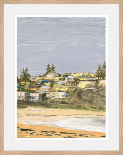 Echoes of Sunset #2 - Print