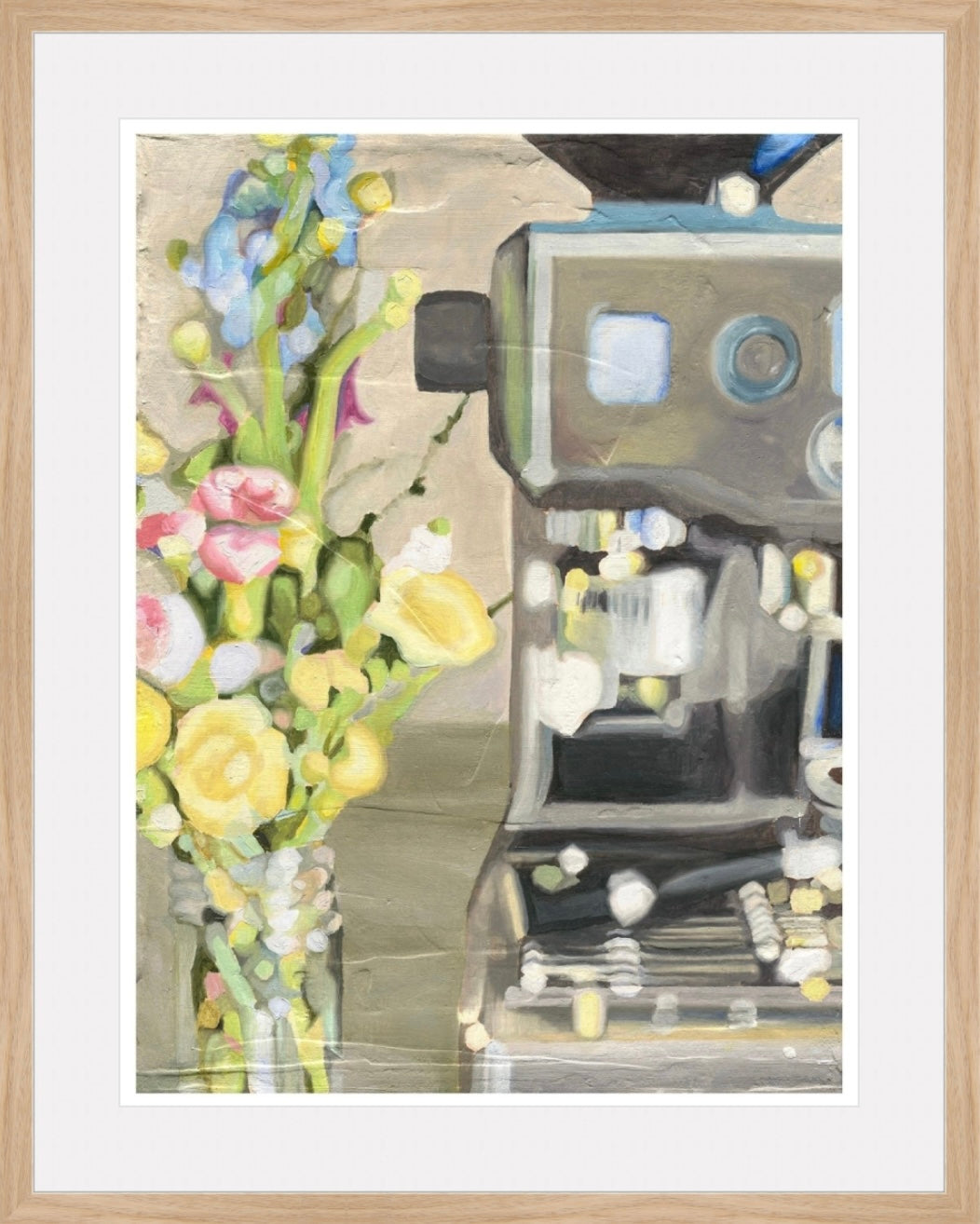 Coffee for Two #1 - Print