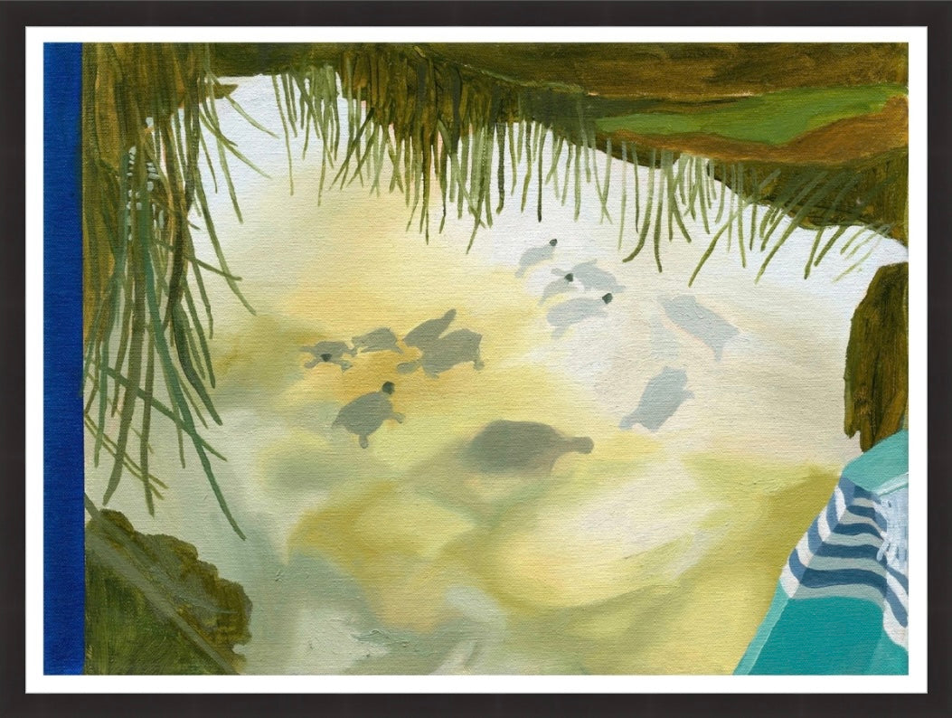 Turtle Lake - Print