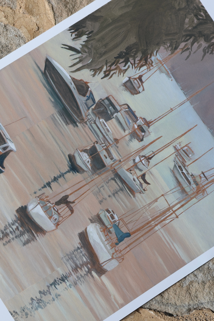 Clareville - Print