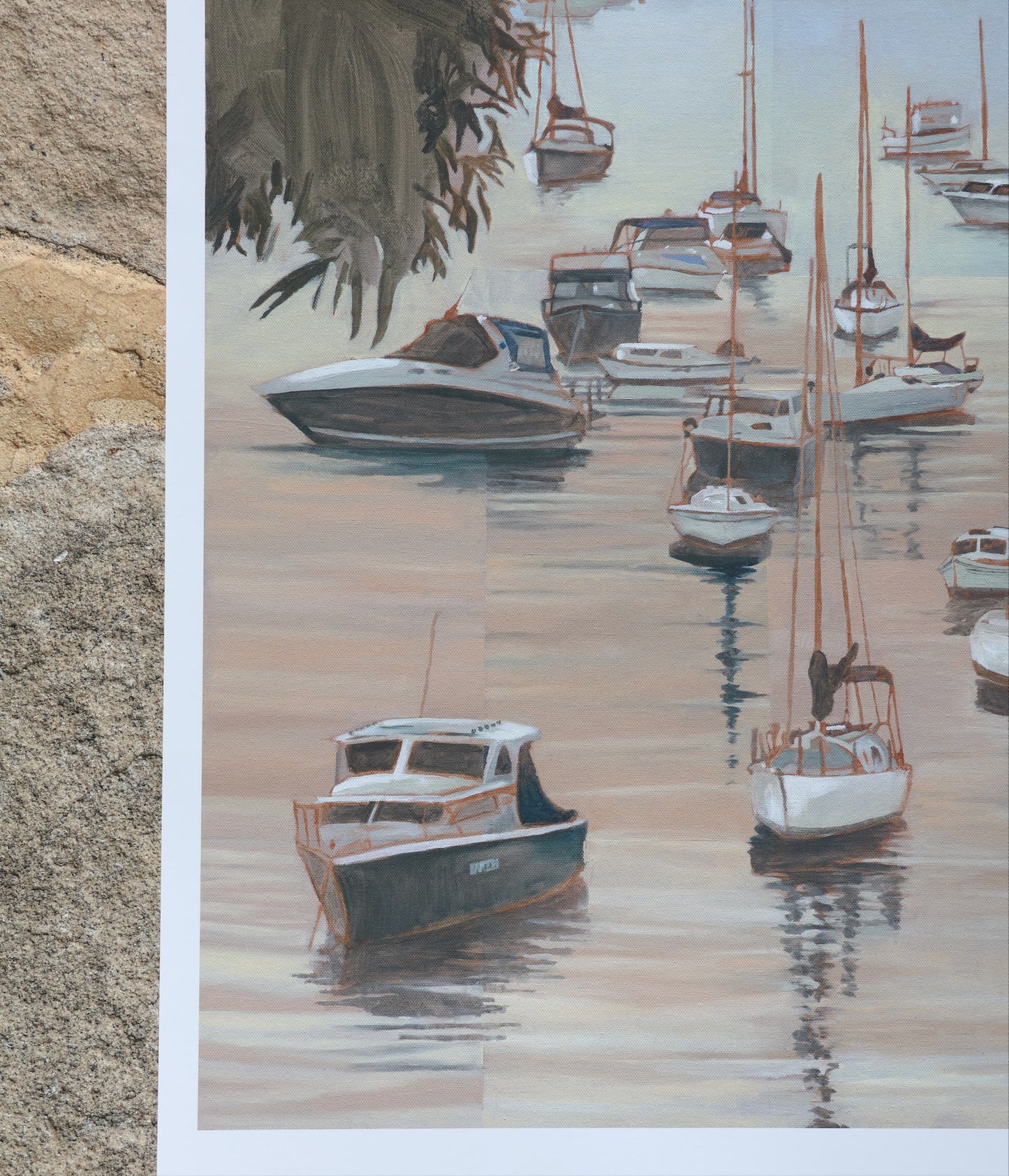 Clareville - Print