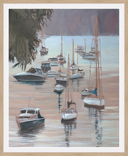 Clareville - Print